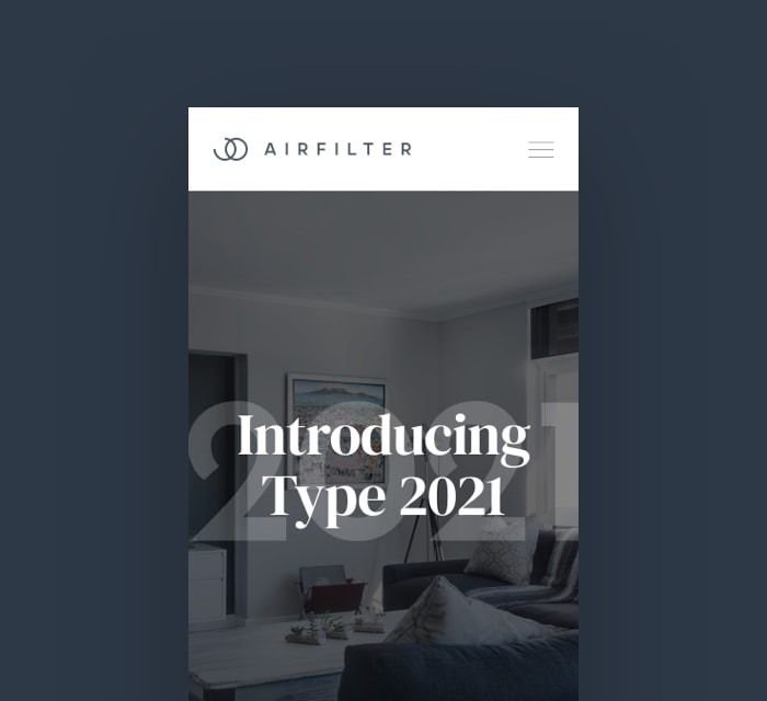 Image of project / article